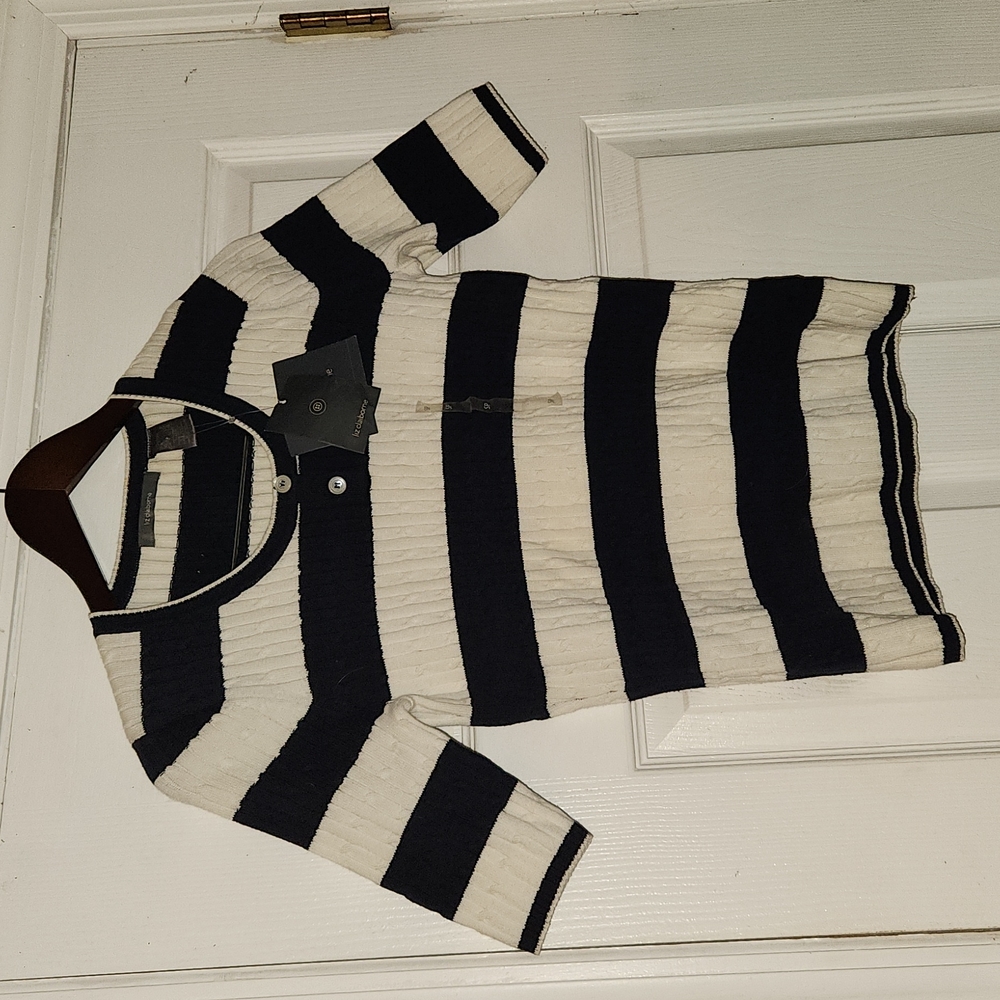 Lis Claiborn sweater petite small